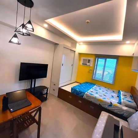 1809 Sunvida Tower Condo Across Sm City Cebu Exterior foto