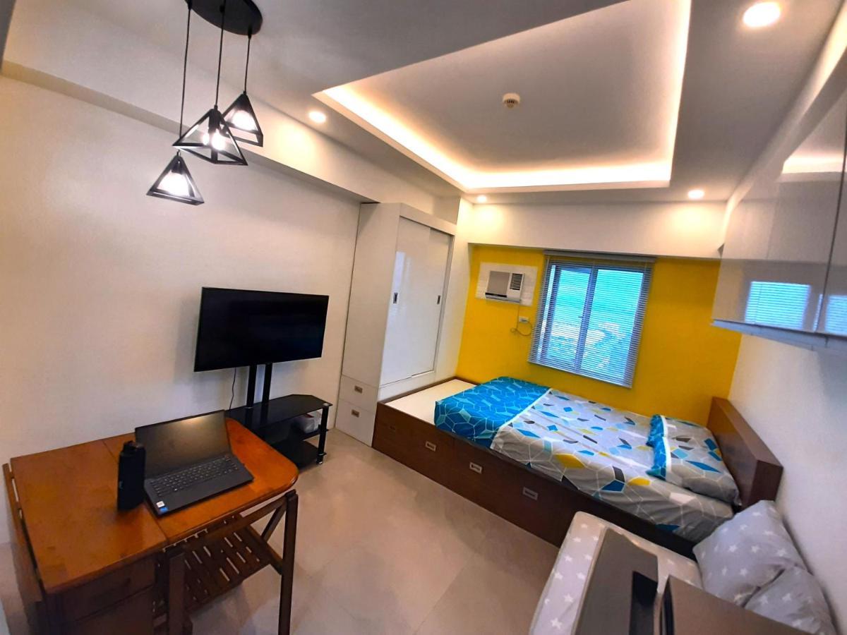 1809 Sunvida Tower Condo Across Sm City Cebu Exterior foto