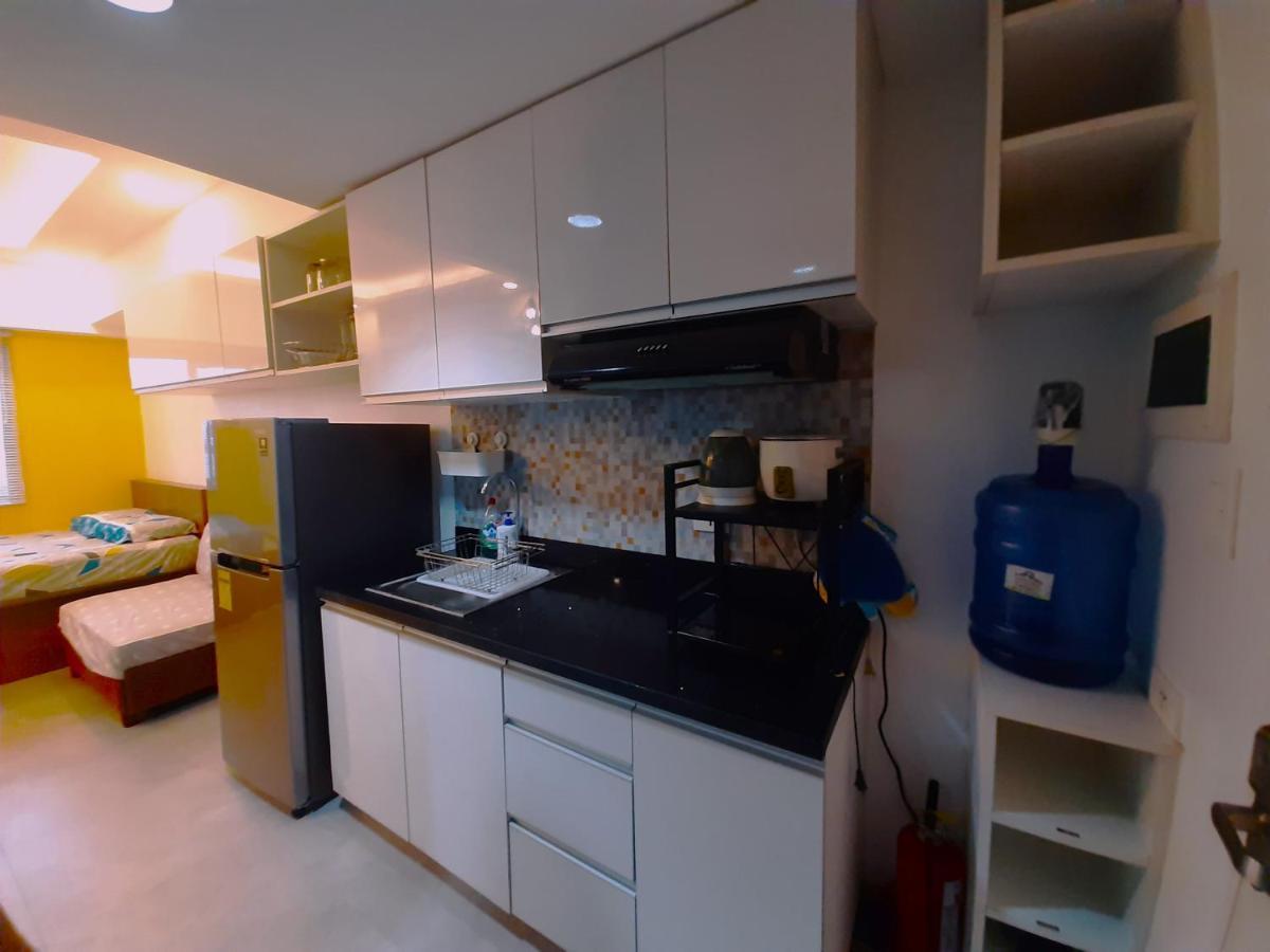 1809 Sunvida Tower Condo Across Sm City Cebu Exterior foto