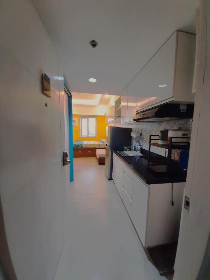 1809 Sunvida Tower Condo Across Sm City Cebu Exterior foto